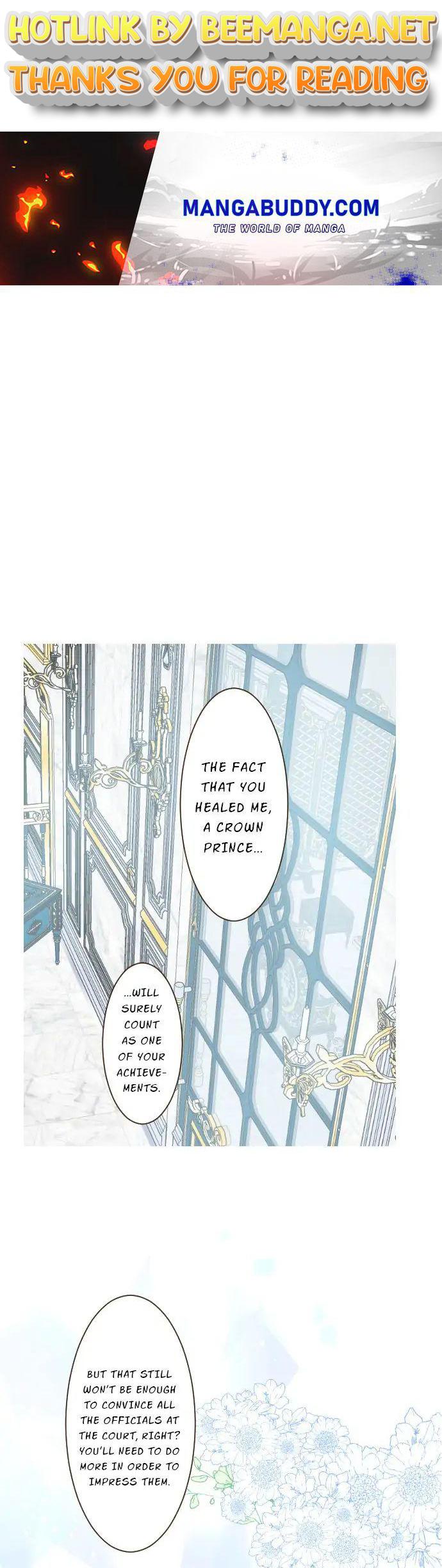 Protected by My Dragon Knight Chapter 46 - page 1