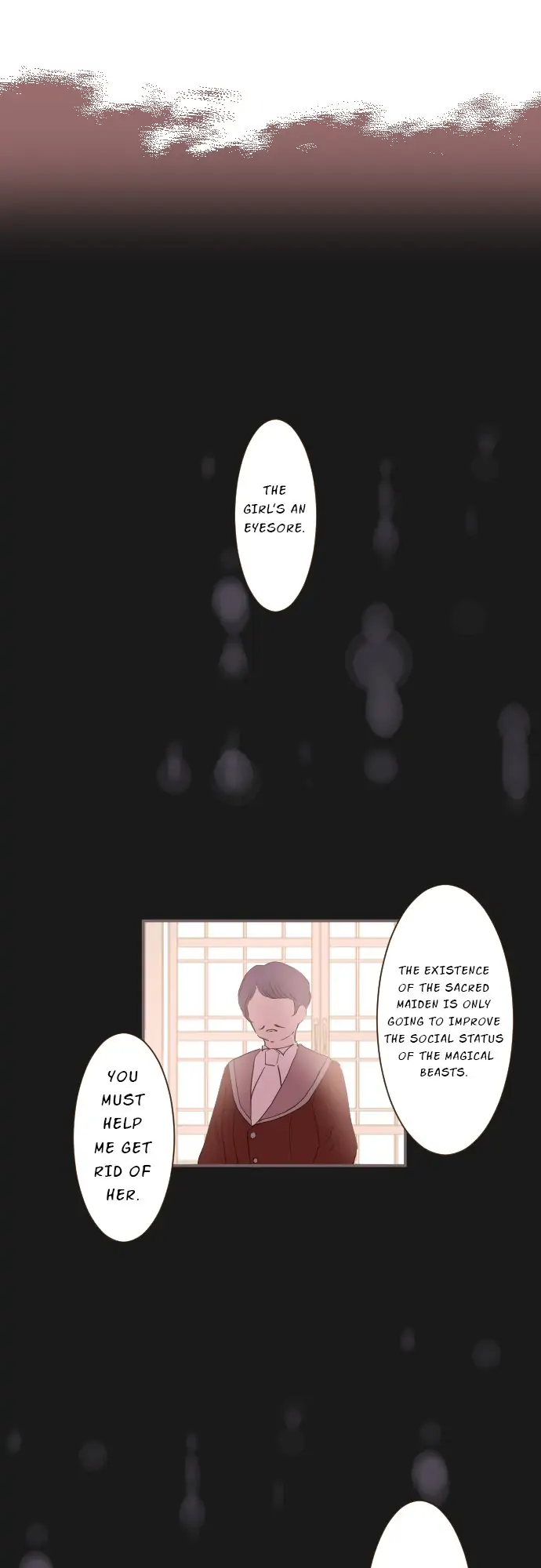 Protected by My Dragon Knight Chapter 46 - page 28