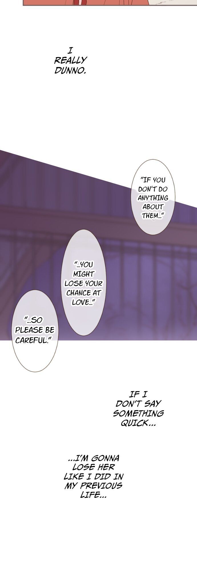 Protected by My Dragon Knight Chapter 26 - page 13