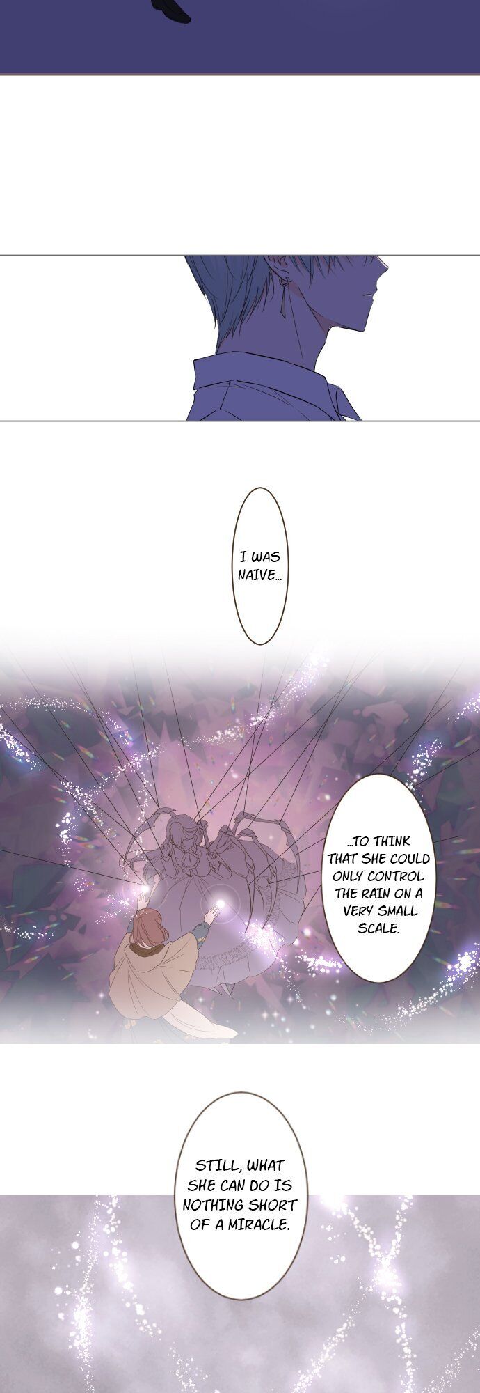 Protected by My Dragon Knight Chapter 26 - page 19