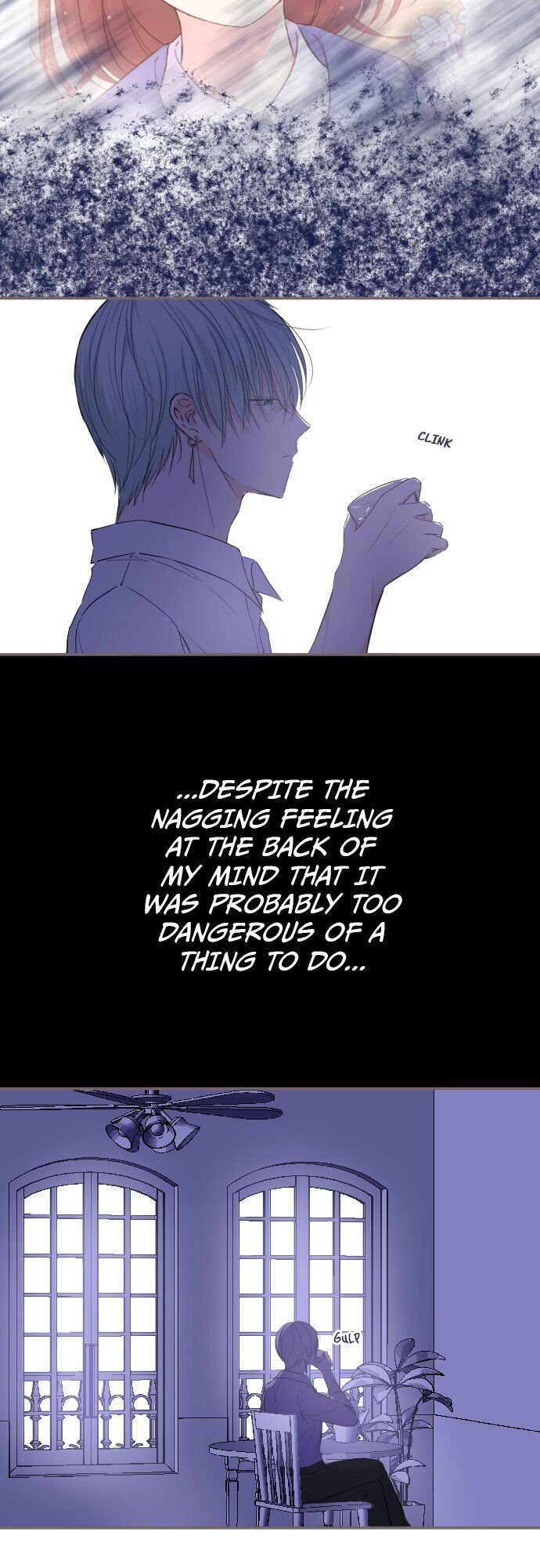 Protected by My Dragon Knight Chapter 26 - page 23