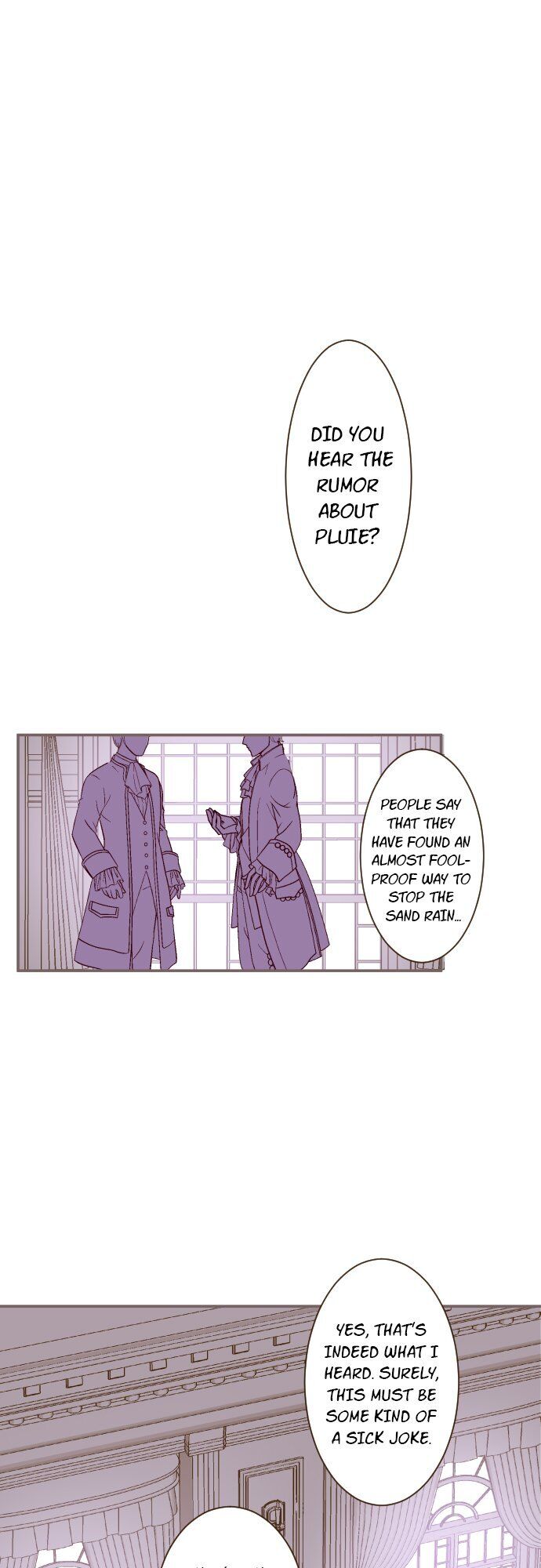 Protected by My Dragon Knight Chapter 26 - page 25