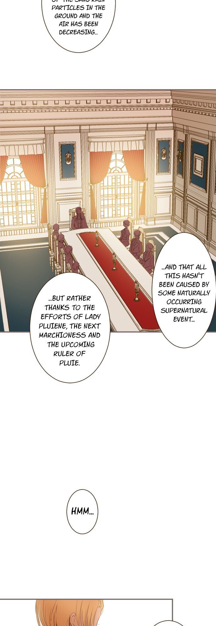 Protected by My Dragon Knight Chapter 26 - page 30