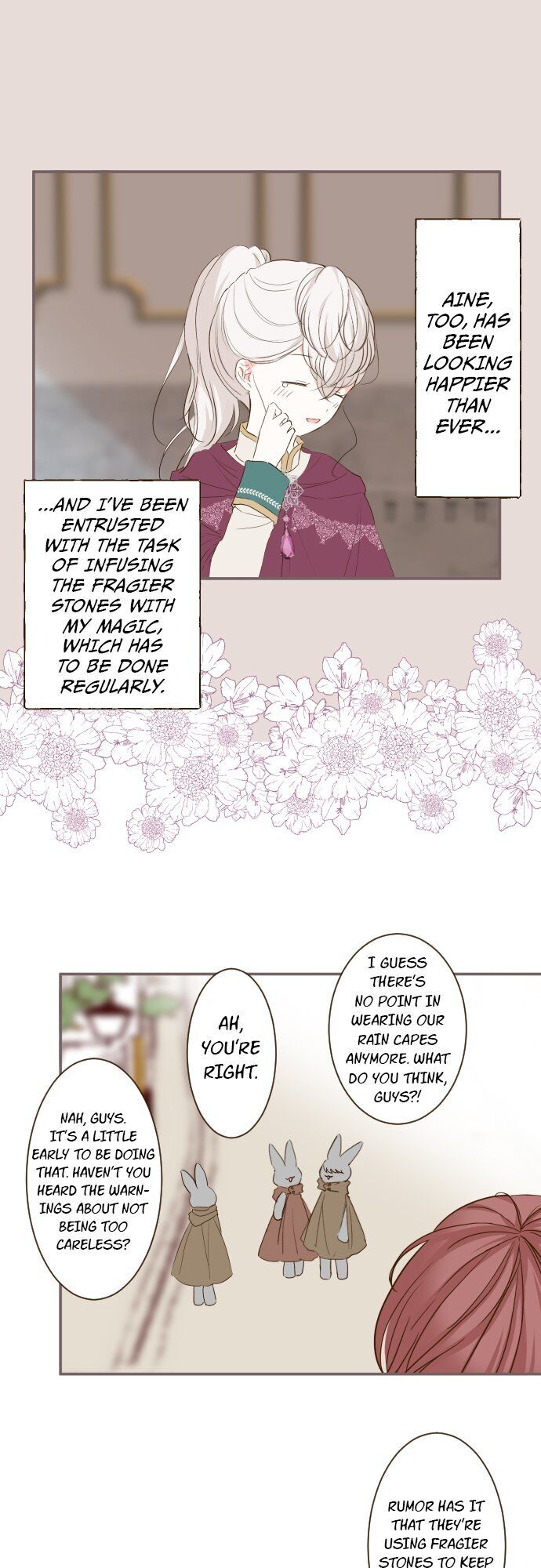 Protected by My Dragon Knight Chapter 26 - page 4