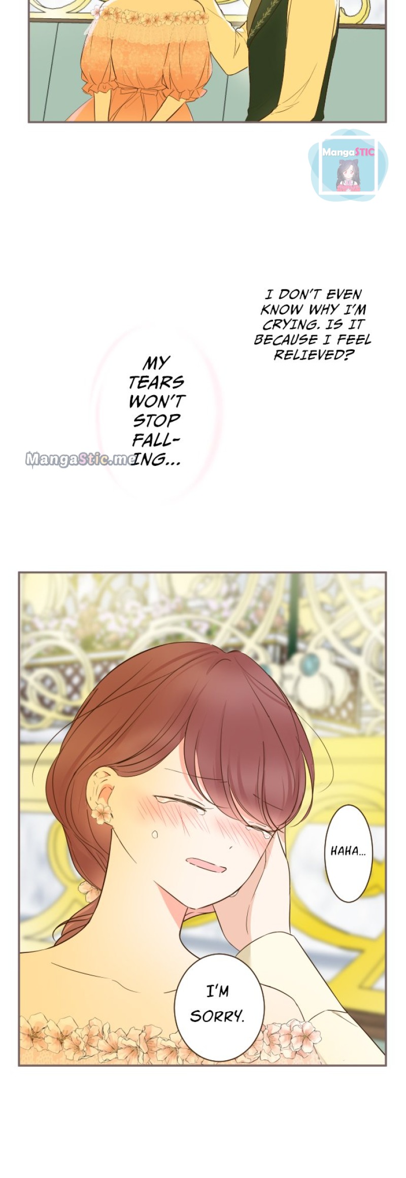 Protected by My Dragon Knight Chapter 85 - page 3