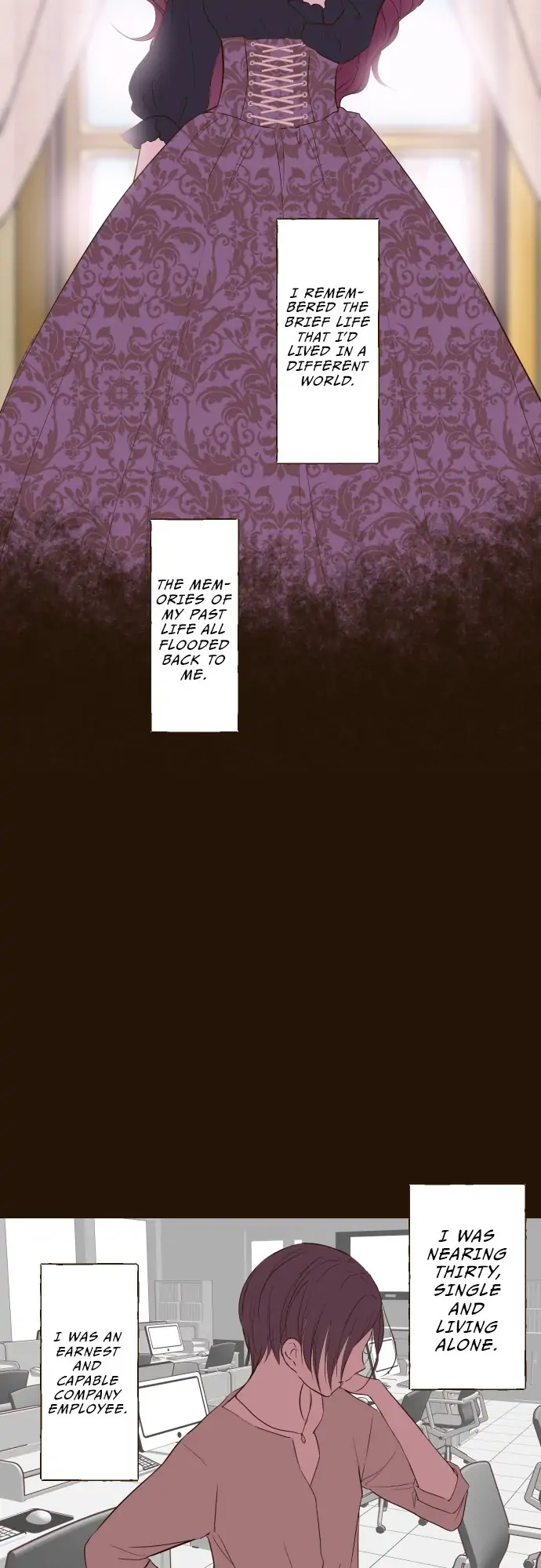 Protected by My Dragon Knight Chapter 47 - page 2