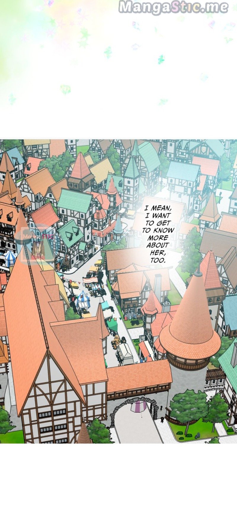 Protected by My Dragon Knight Chapter 86 - page 10