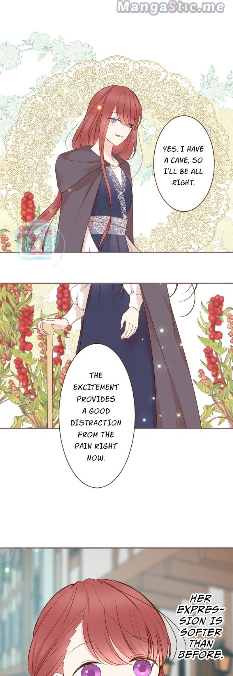 Protected by My Dragon Knight Chapter 86 - page 12
