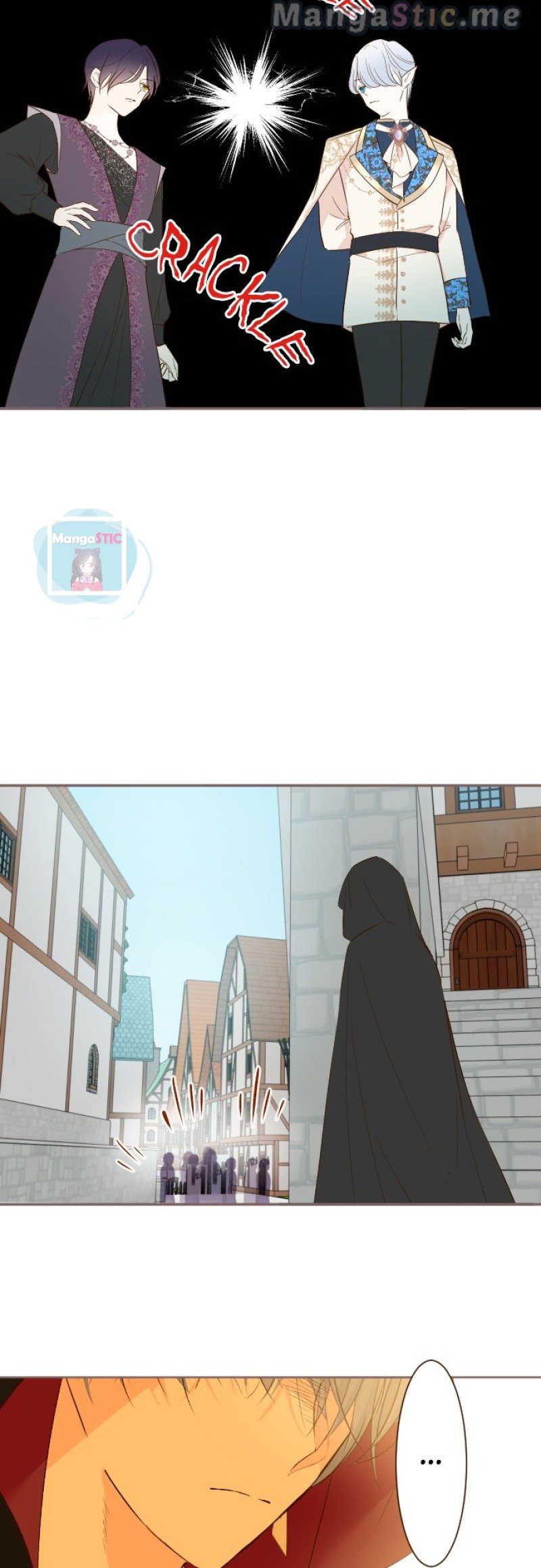 Protected by My Dragon Knight Chapter 86 - page 18