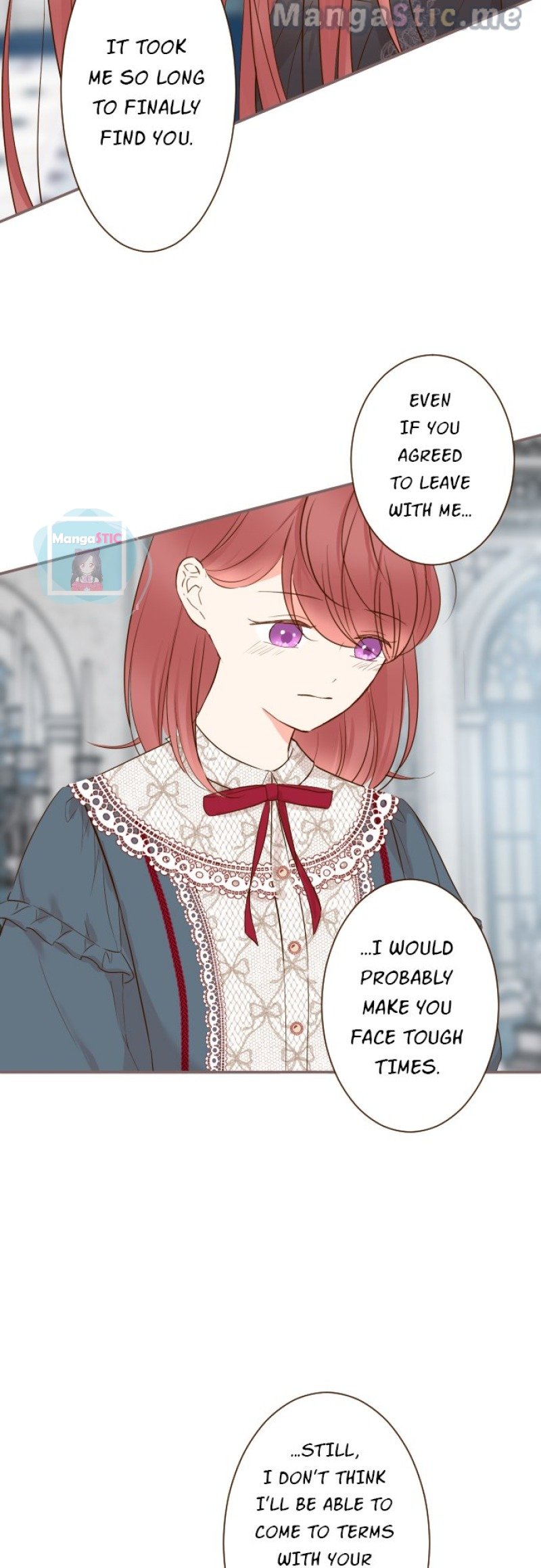 Protected by My Dragon Knight Chapter 86 - page 8