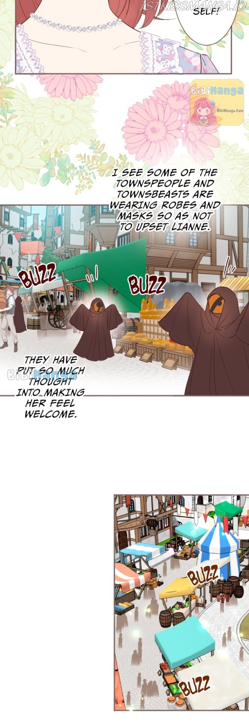 Protected by My Dragon Knight Chapter 87 - page 2