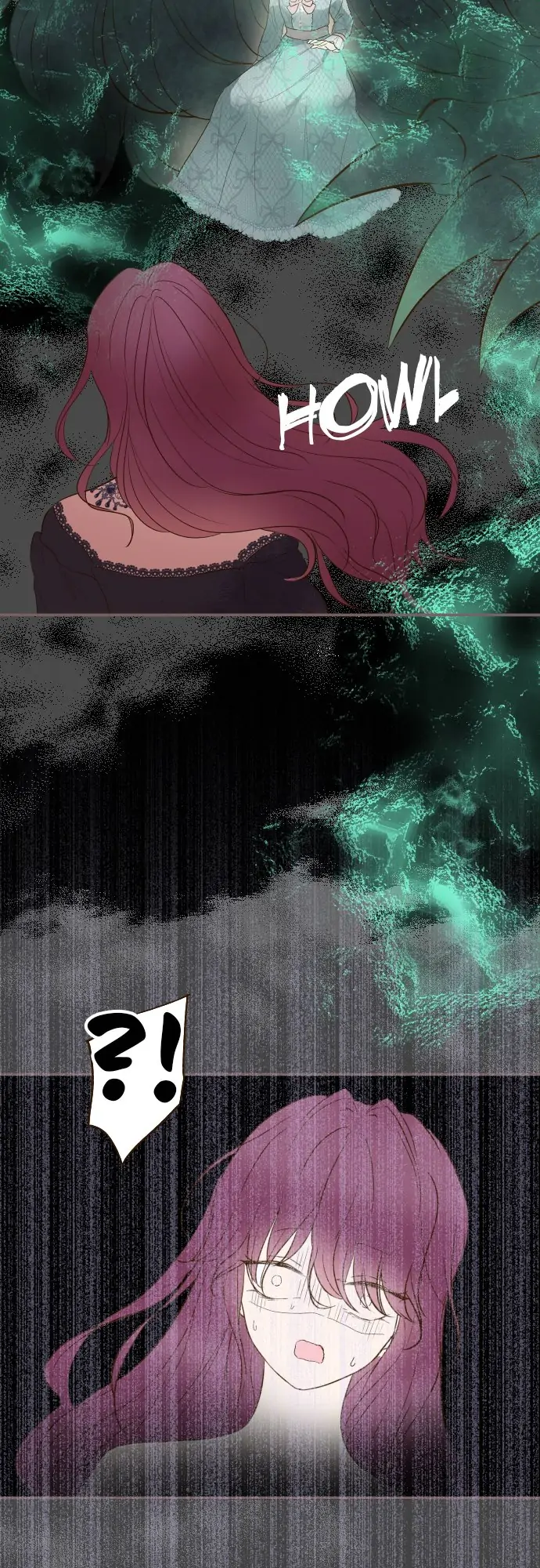 Protected by My Dragon Knight Chapter 49 - page 18