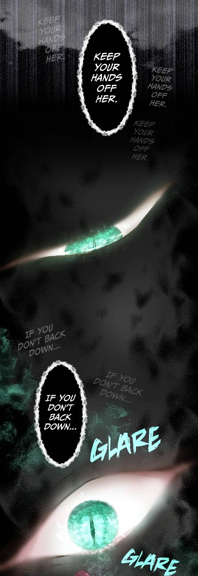 Protected by My Dragon Knight Chapter 49 - page 19