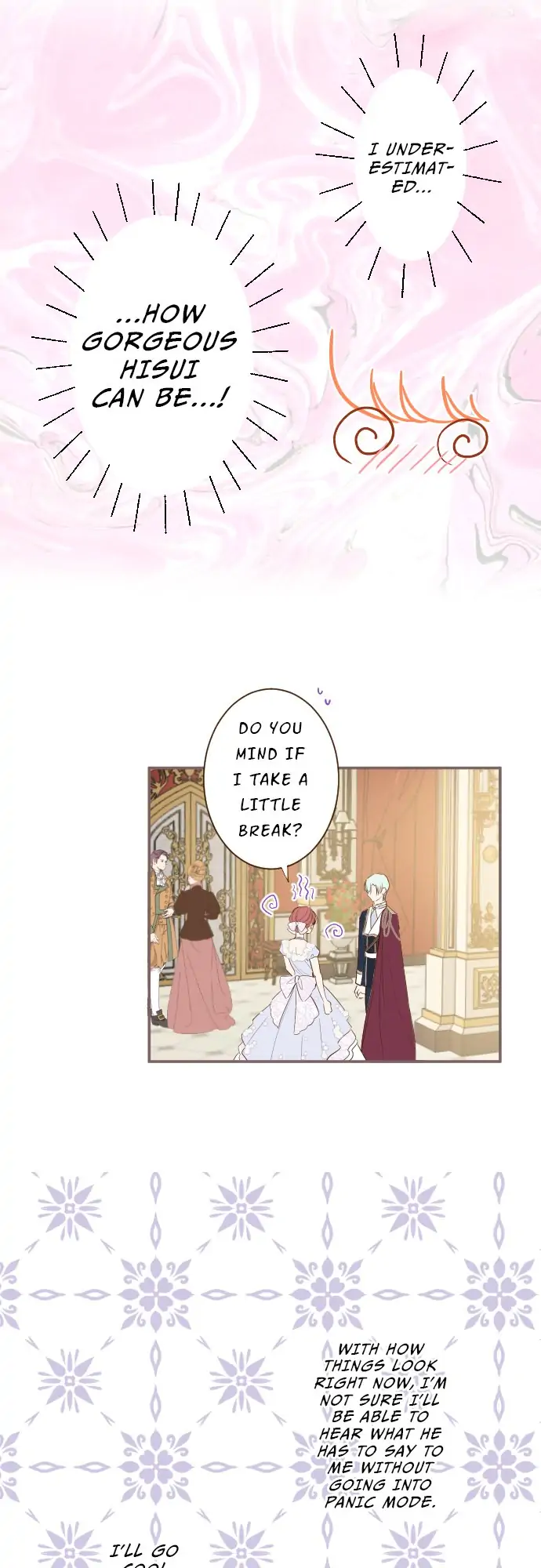 Protected by My Dragon Knight Chapter 51 - page 13