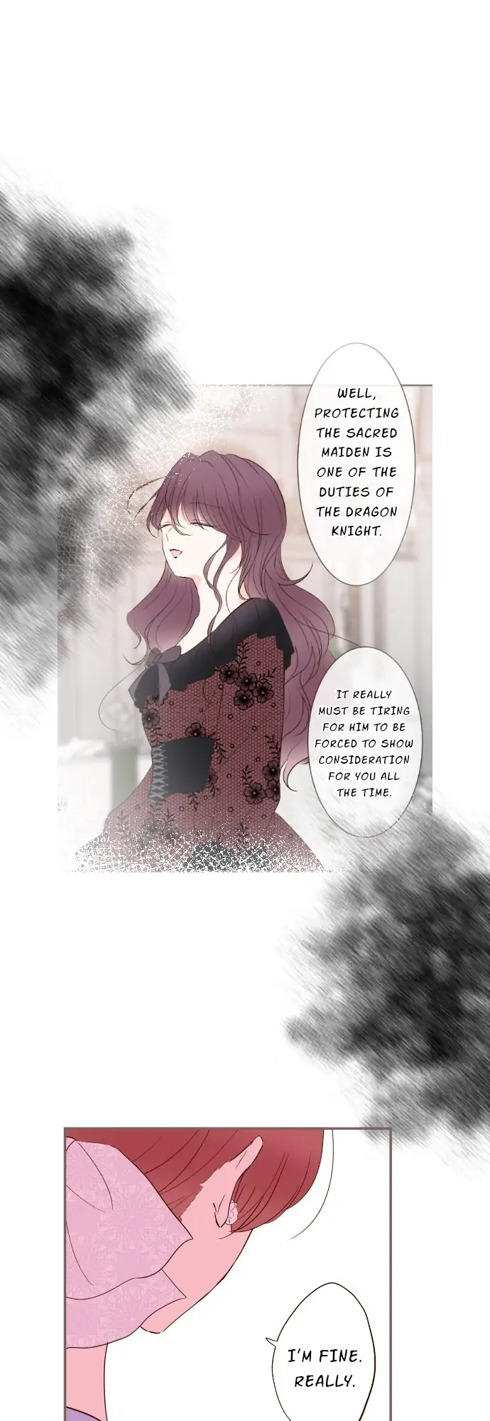 Protected by My Dragon Knight Chapter 51 - page 15
