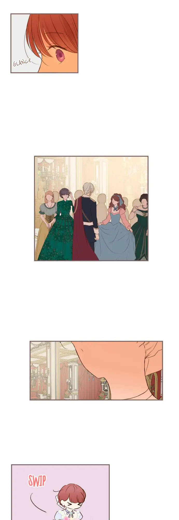 Protected by My Dragon Knight Chapter 51 - page 20