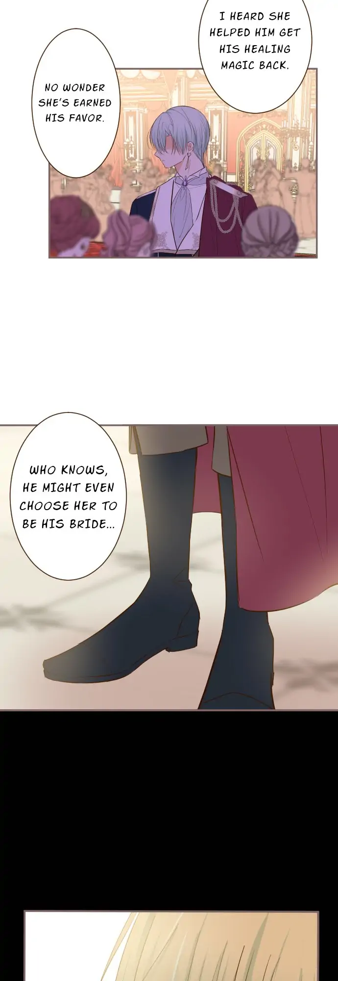 Protected by My Dragon Knight Chapter 51 - page 27
