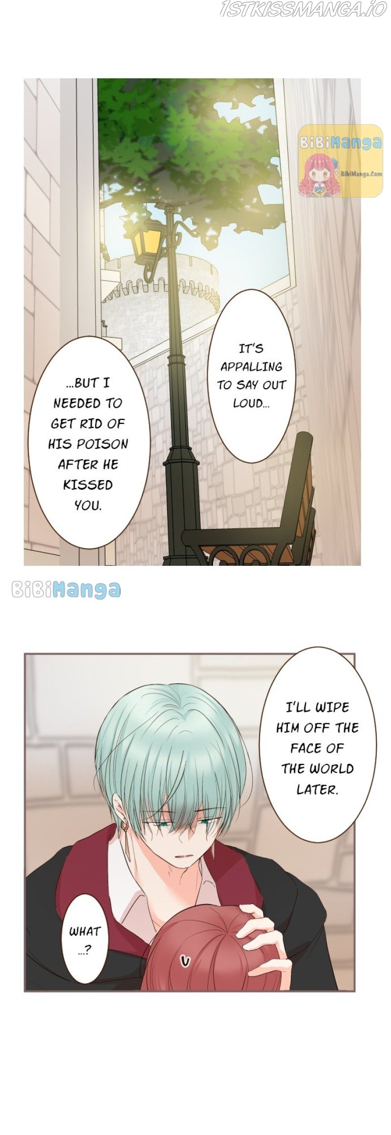 Protected by My Dragon Knight Chapter 88 - page 20