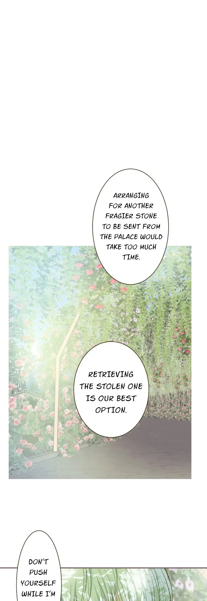 Protected by My Dragon Knight Chapter 60 - page 1