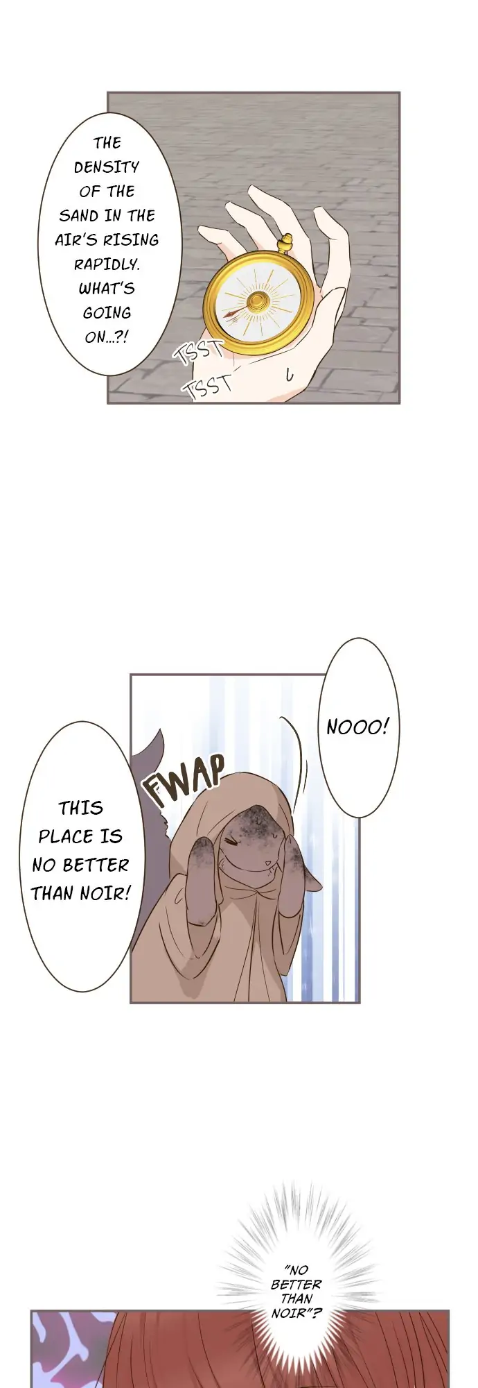 Protected by My Dragon Knight Chapter 60 - page 13
