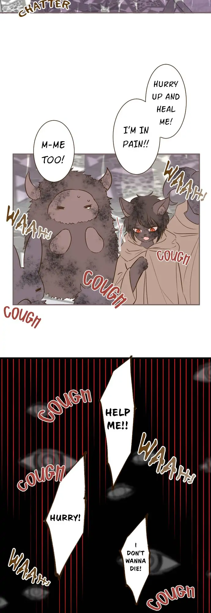 Protected by My Dragon Knight Chapter 60 - page 16