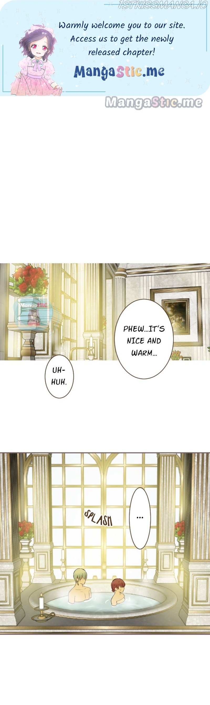 Protected by My Dragon Knight Chapter 89 - page 1