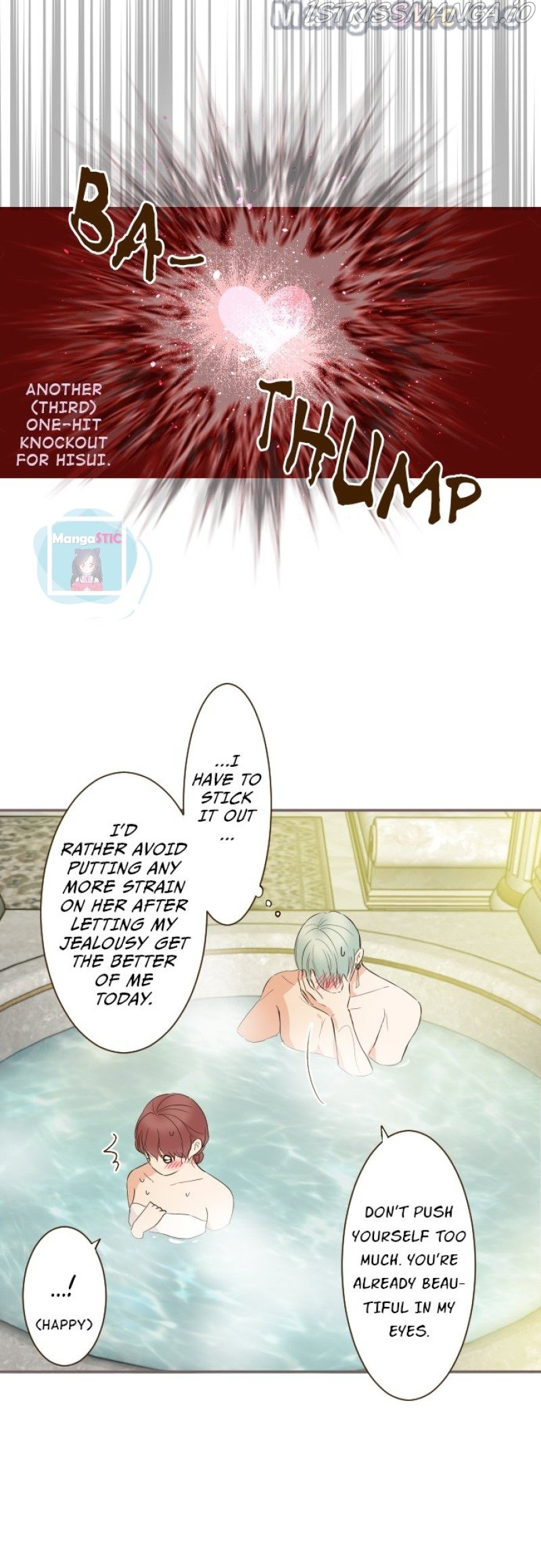 Protected by My Dragon Knight Chapter 89 - page 12