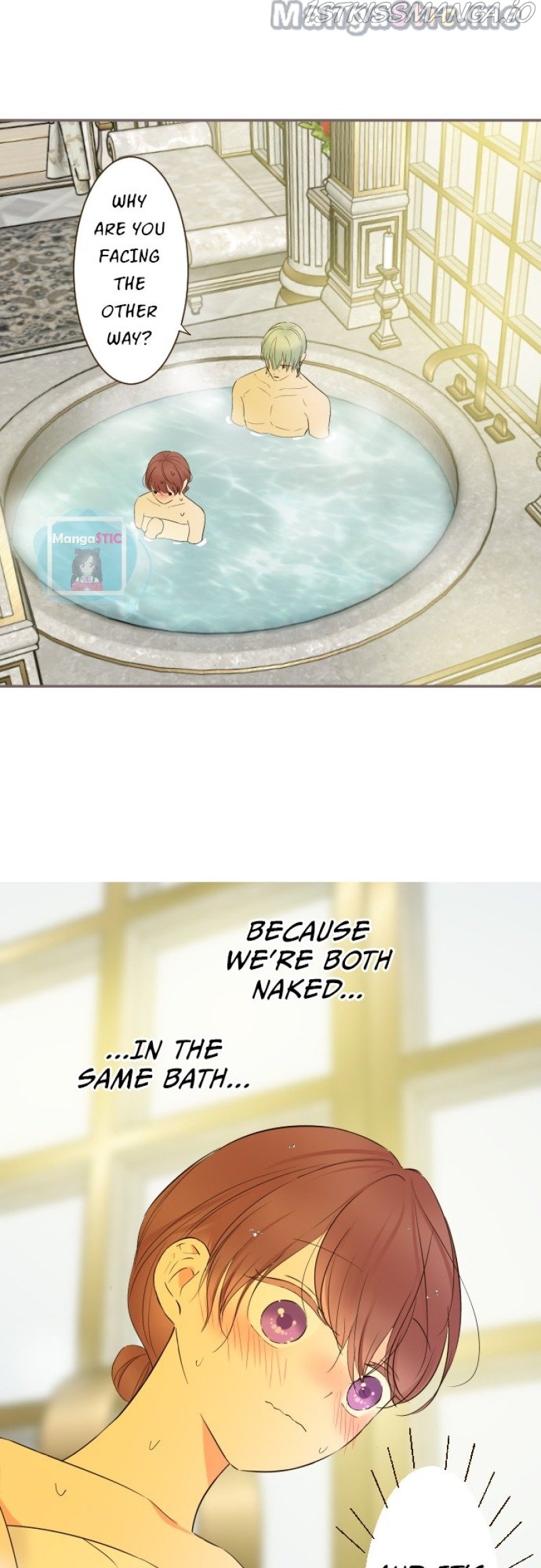 Protected by My Dragon Knight Chapter 89 - page 2