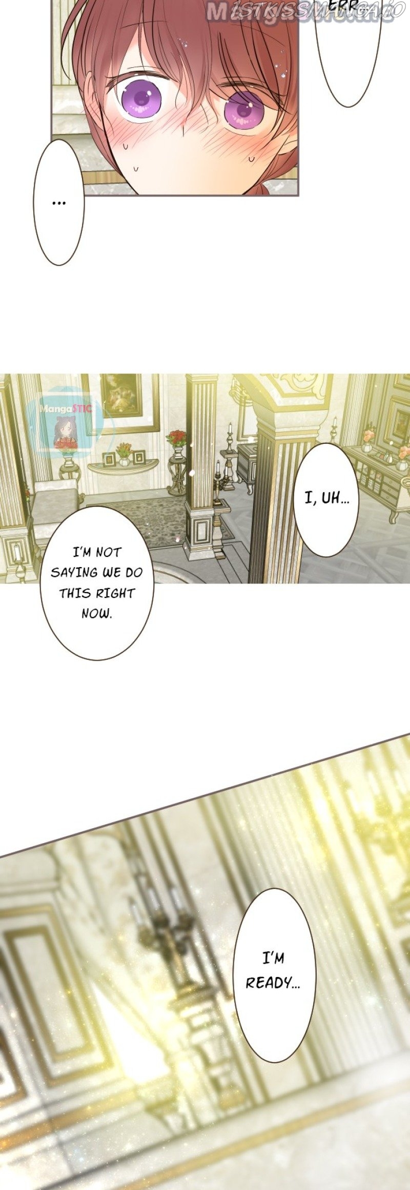 Protected by My Dragon Knight Chapter 89 - page 25
