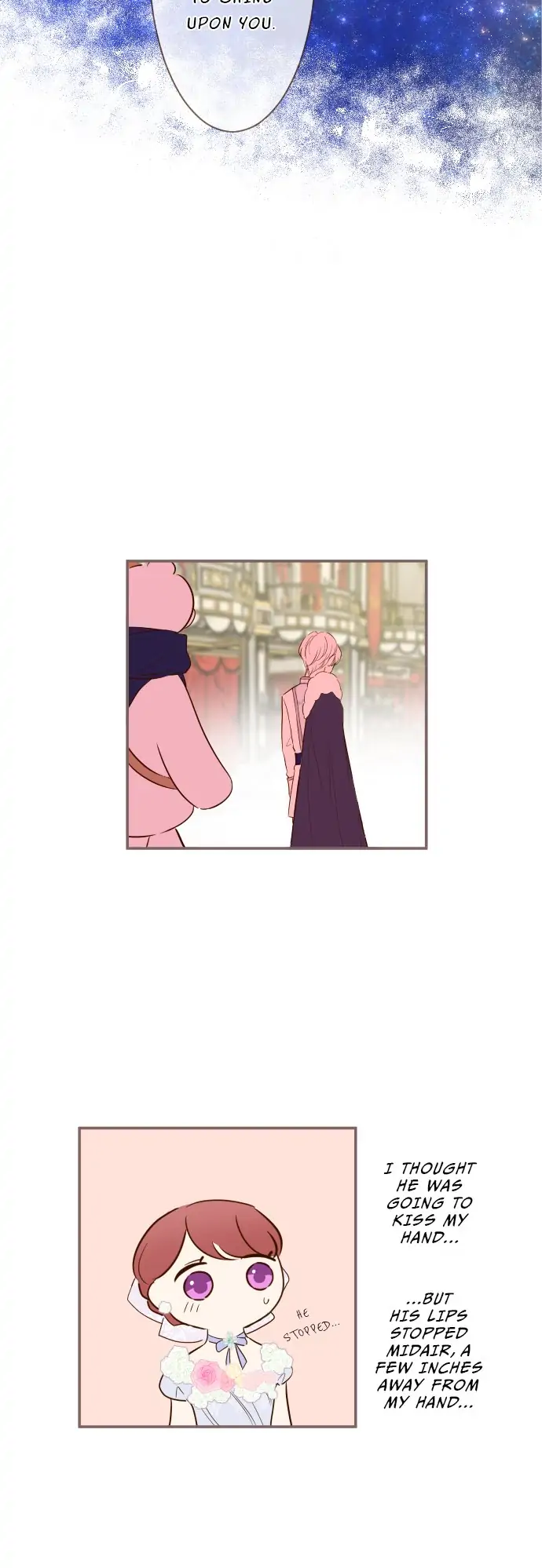 Protected by My Dragon Knight Chapter 52 - page 10