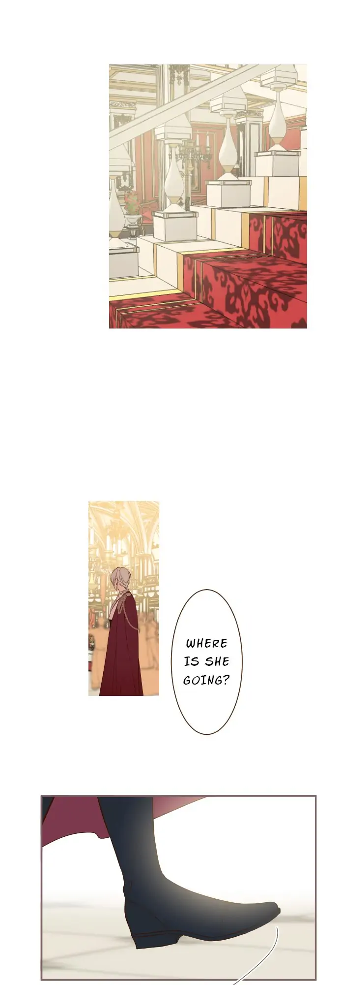 Protected by My Dragon Knight Chapter 52 - page 14