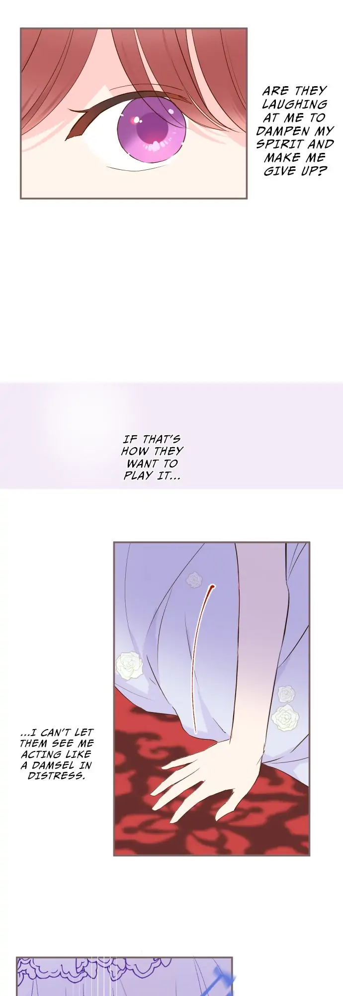 Protected by My Dragon Knight Chapter 52 - page 27