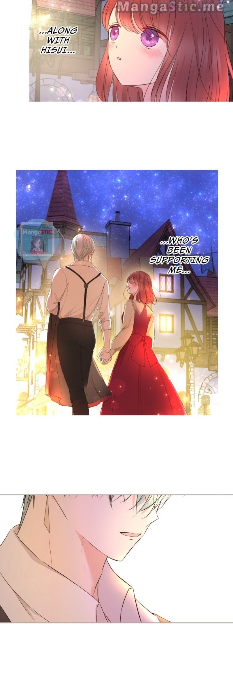Protected by My Dragon Knight Chapter 91 - page 10