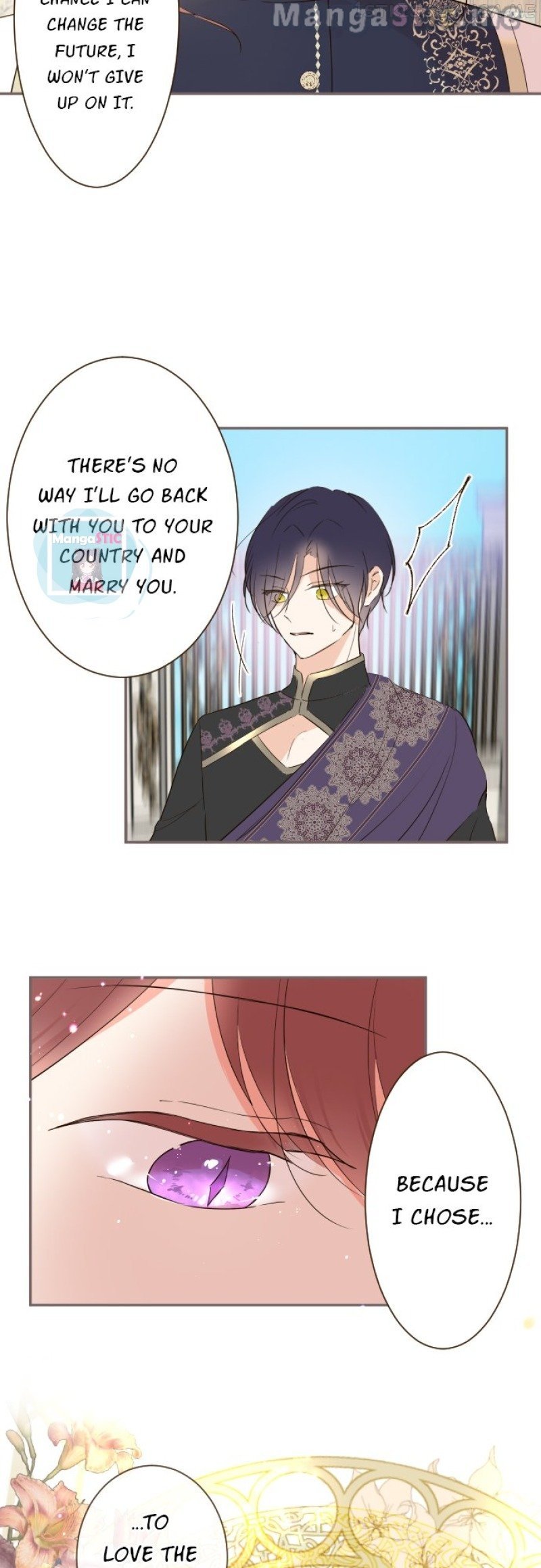 Protected by My Dragon Knight Chapter 91 - page 12