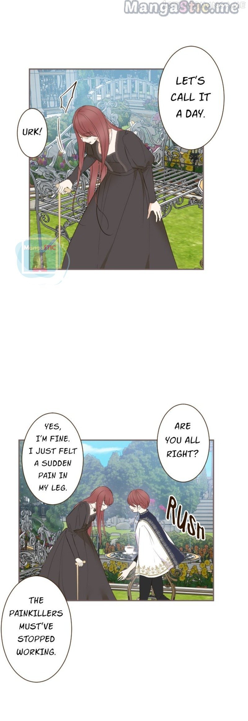 Protected by My Dragon Knight Chapter 91 - page 18