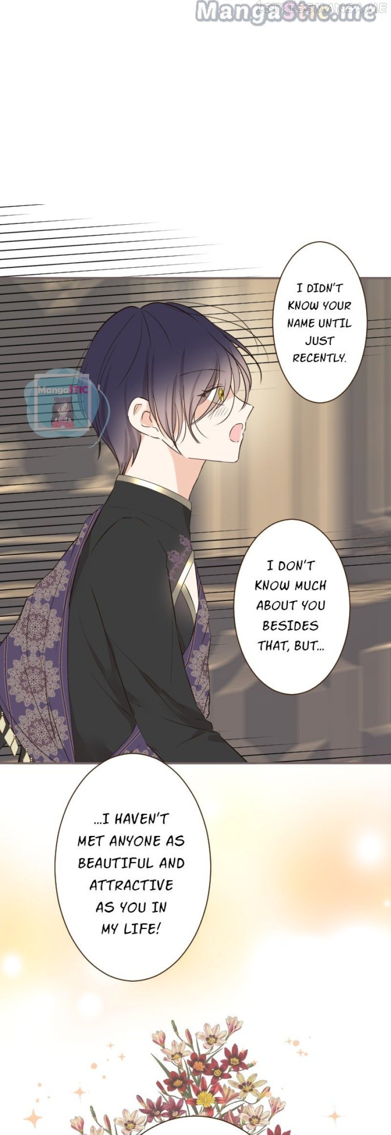 Protected by My Dragon Knight Chapter 91 - page 21