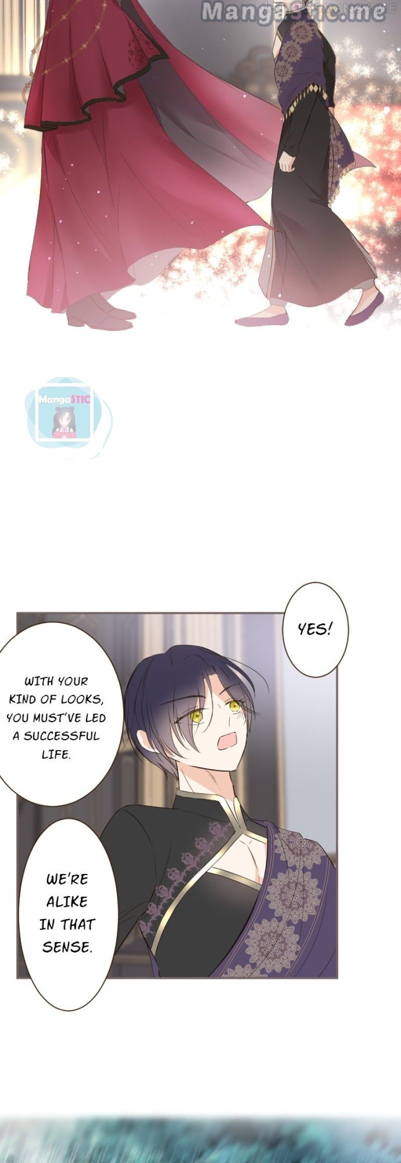 Protected by My Dragon Knight Chapter 91 - page 24
