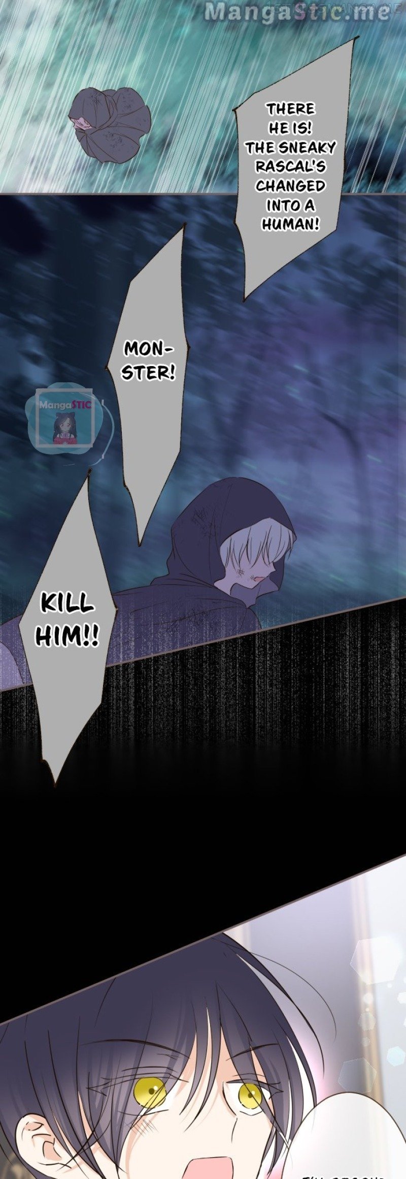 Protected by My Dragon Knight Chapter 91 - page 25