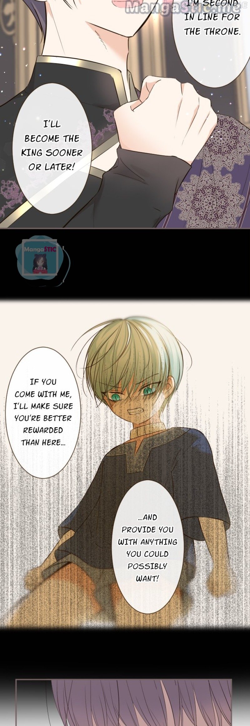 Protected by My Dragon Knight Chapter 91 - page 26