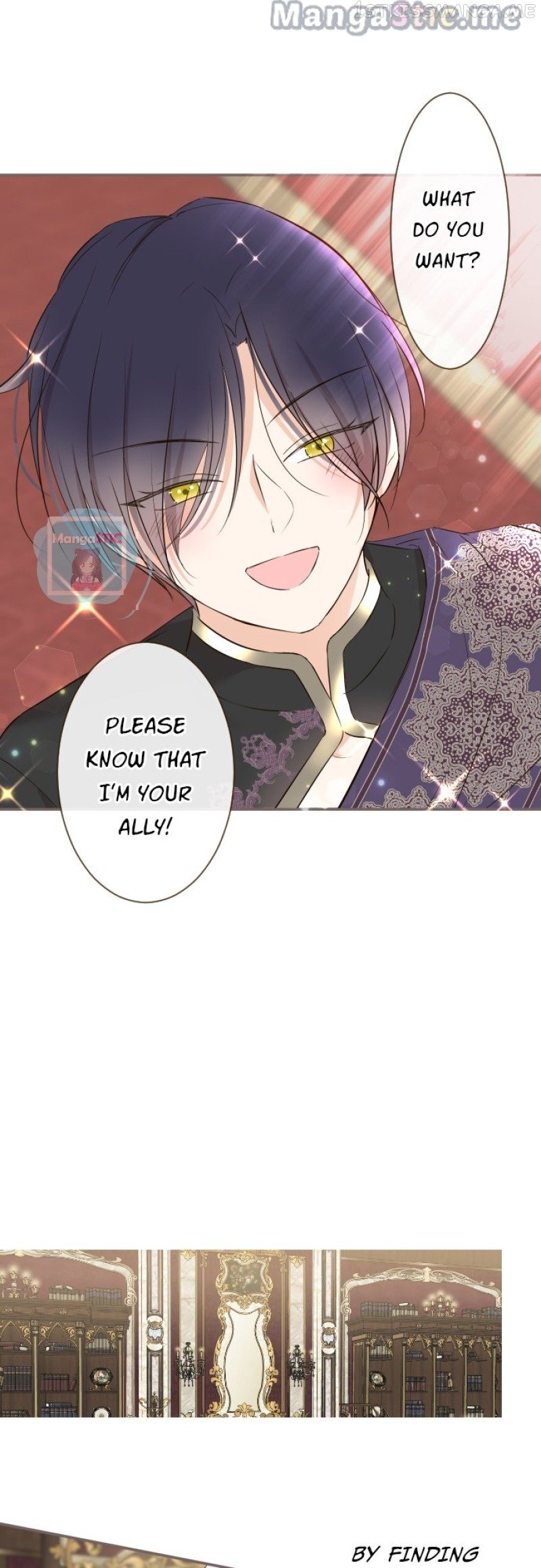 Protected by My Dragon Knight Chapter 91 - page 28