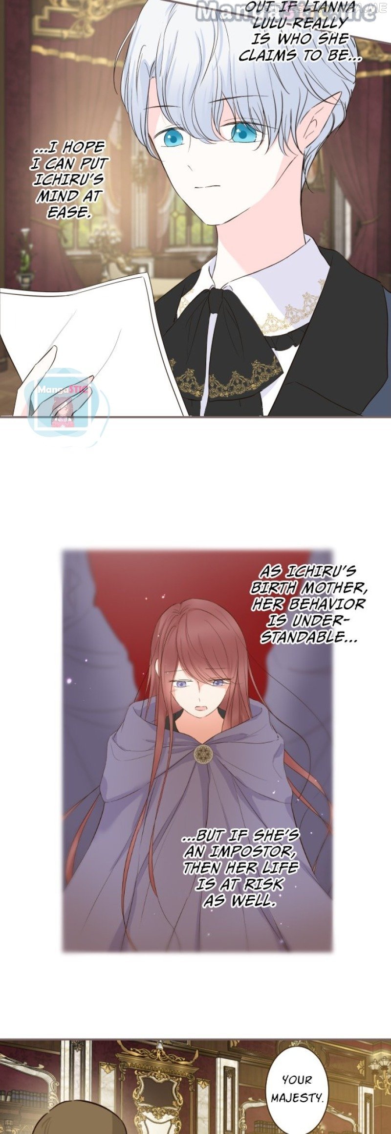 Protected by My Dragon Knight Chapter 91 - page 29