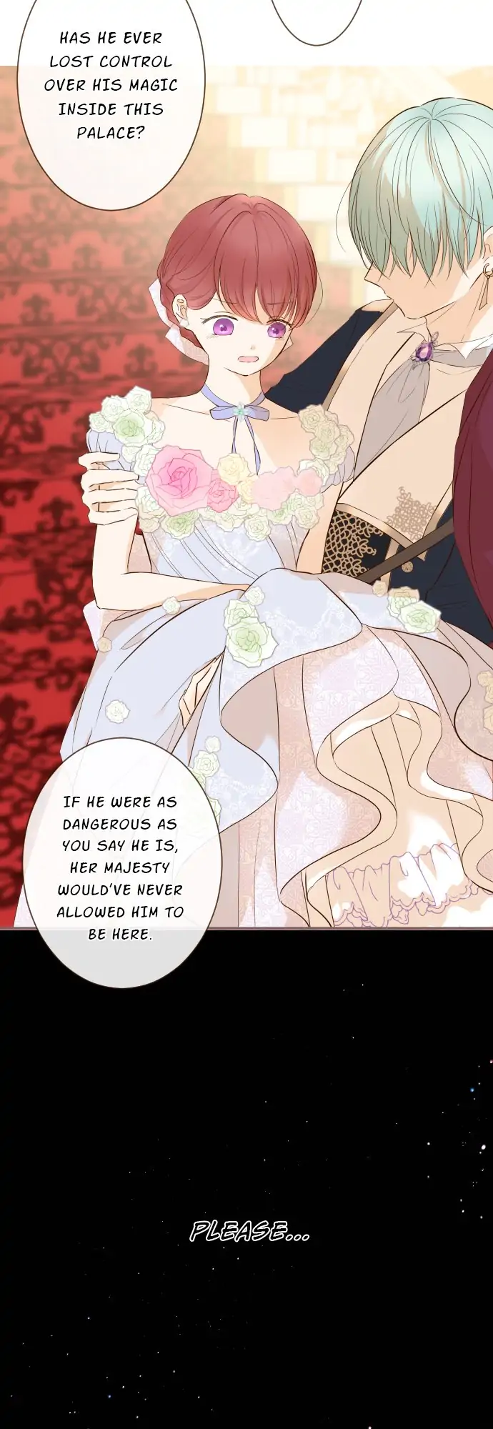 Protected by My Dragon Knight Chapter 53 - page 24