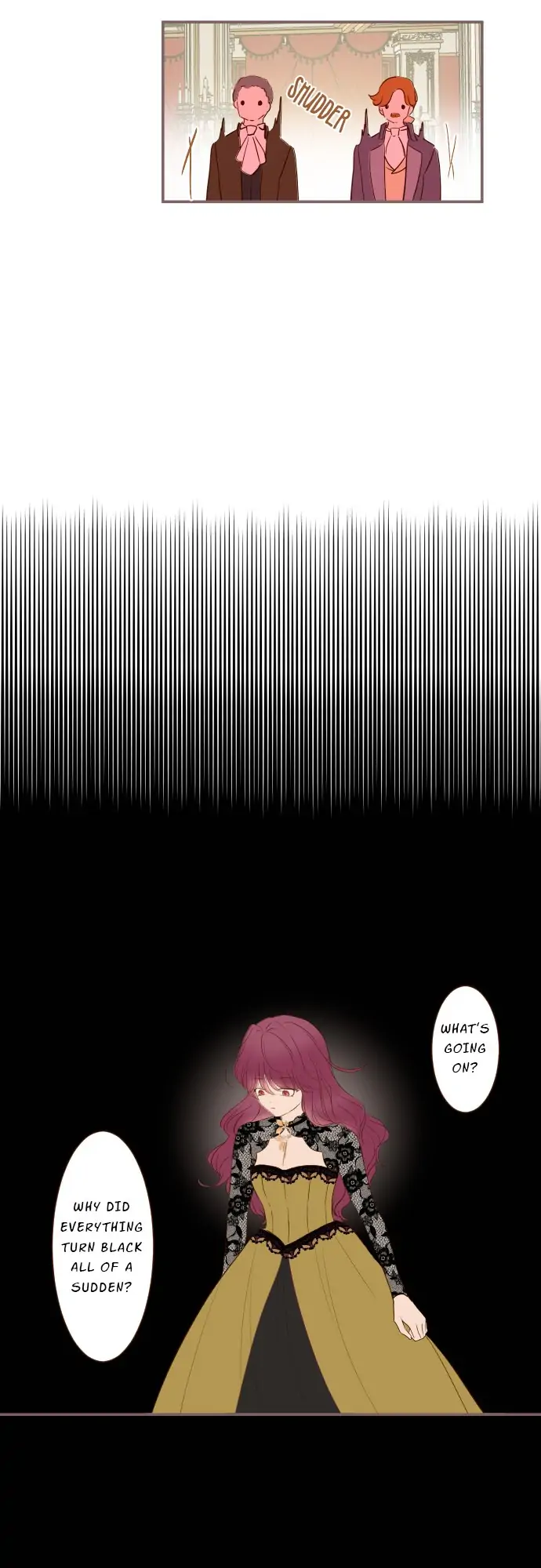 Protected by My Dragon Knight Chapter 53 - page 3