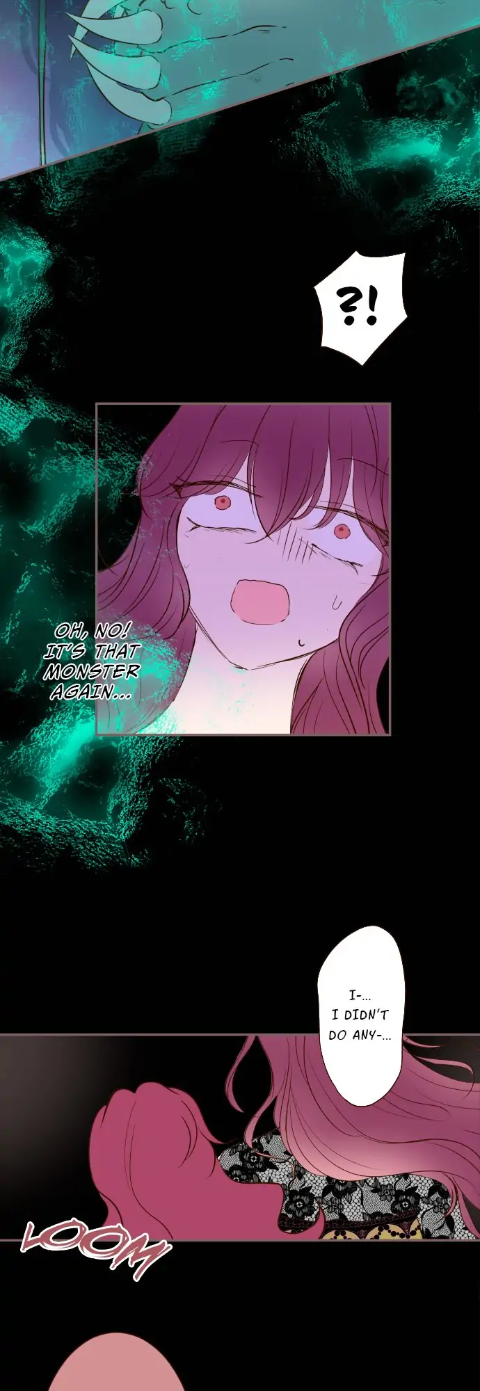 Protected by My Dragon Knight Chapter 53 - page 5