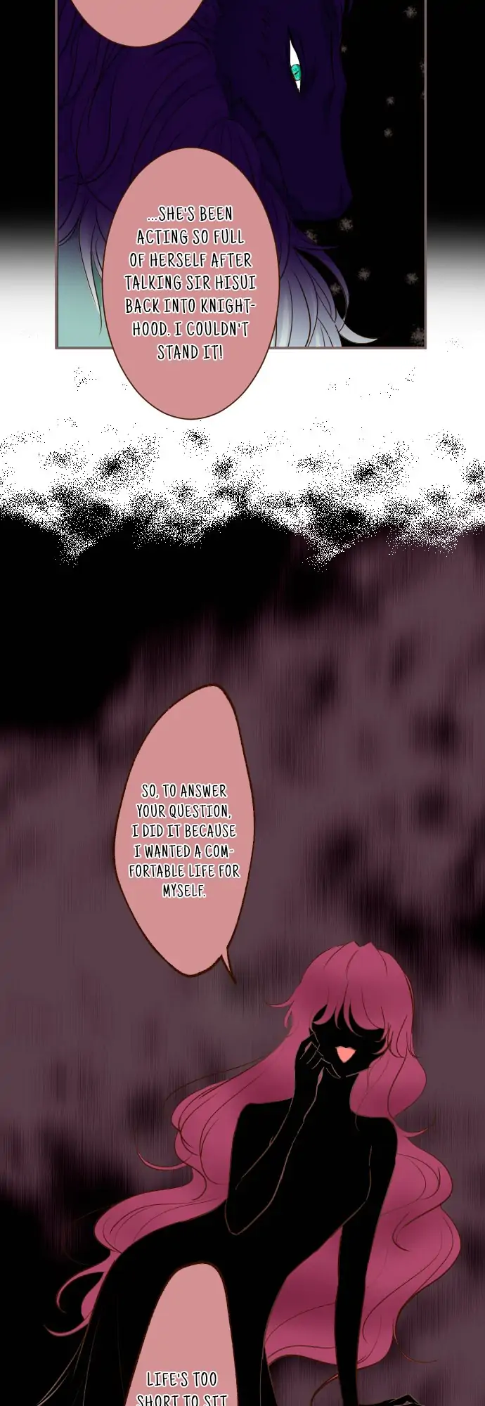 Protected by My Dragon Knight Chapter 53 - page 9