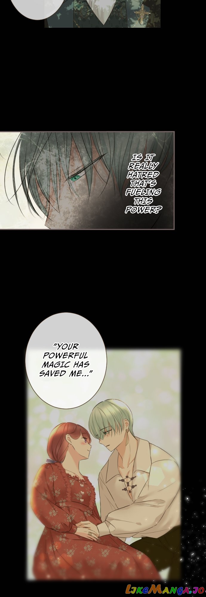 Protected by My Dragon Knight Chapter 120 - page 13
