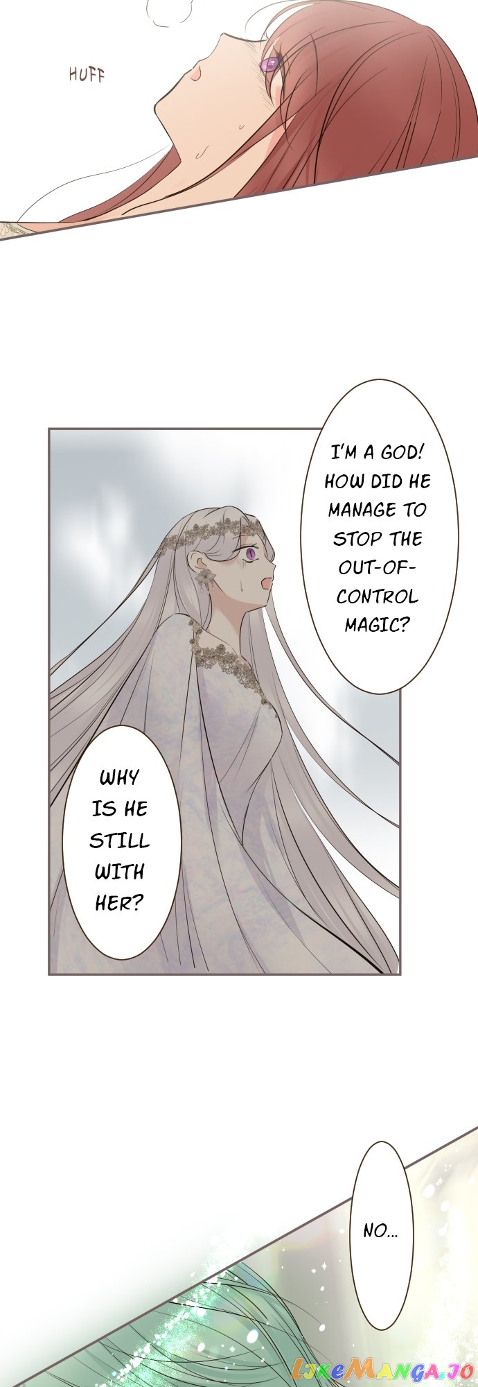Protected by My Dragon Knight Chapter 120 - page 23
