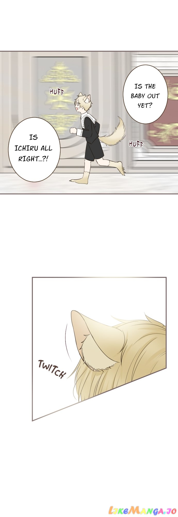 Protected by My Dragon Knight Chapter 120 - page 30