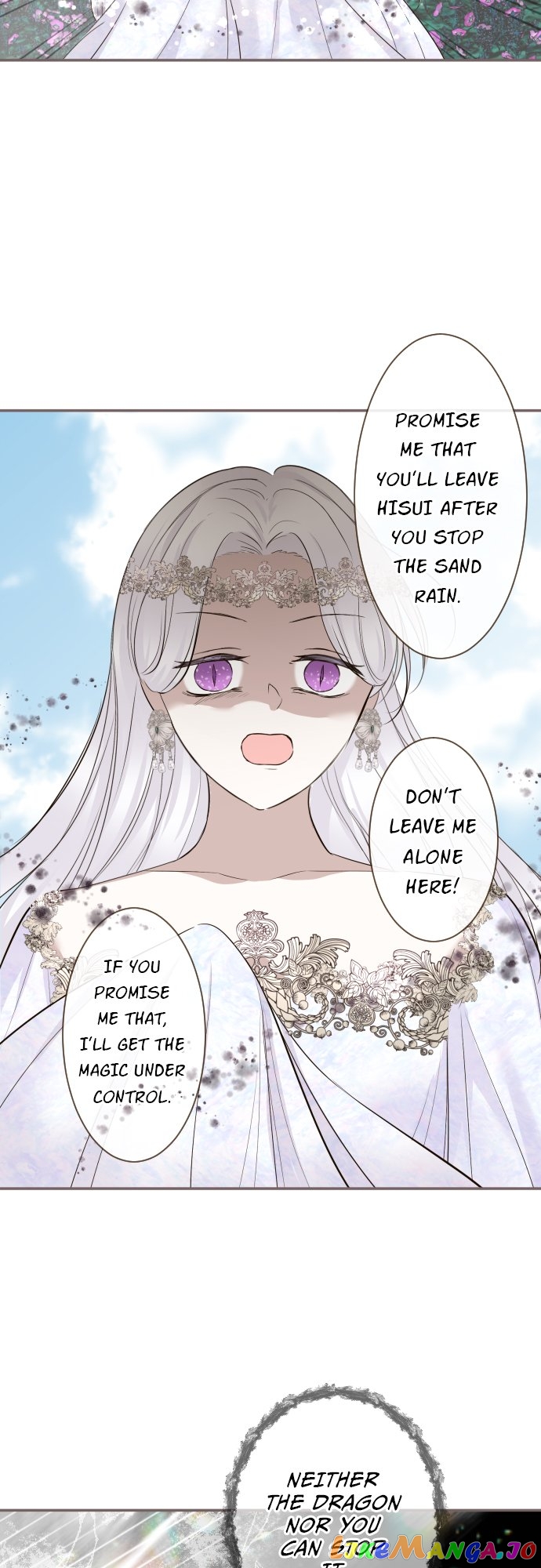 Protected by My Dragon Knight Chapter 120 - page 4