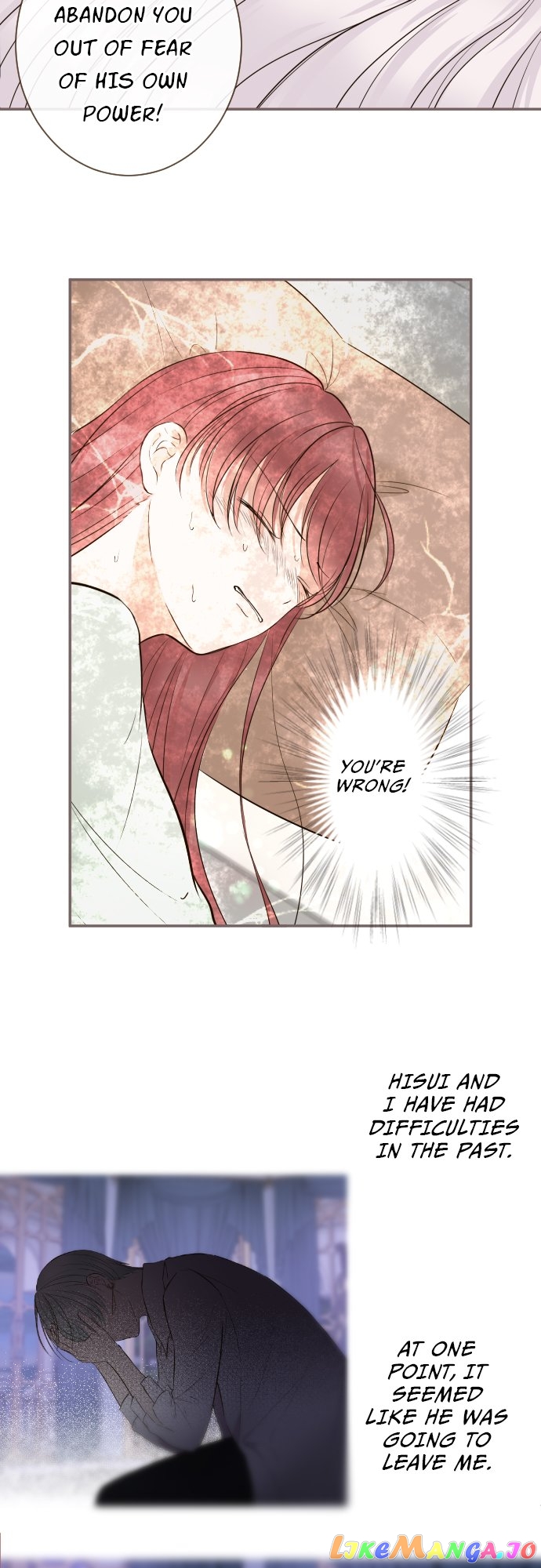Protected by My Dragon Knight Chapter 120 - page 6